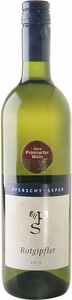 Weingut Pferschy-Seper, Weingut Pferschy-Seper Rotgipfler Romerberg - 75cl - Thermenregion, Österreich, Weingut Pferschy-Seper Rotgipfler Romerberg - 75cl - Thermenregion, Österreich