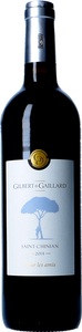 Château Gilbert & Gaillard, Château Gilbert & Gaillard Gilbert & Gaillard pour Les Amis Saint Chinian Rouge Aop - 75cl - Midi - Languedoc-Roussillon, Frankreich, Château Gilbert & Gaillard Gilbert & Gaillard pour Les Amis Saint Chinian Rouge Aop - 75cl - Midi - Languedoc-Roussillon, Frankreich