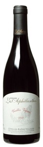 Les Aphillanthes, Les Aphillanthes Cotes-du-Rhone Villages ac Vieilles Vignes - 75cl - Côtes du Rhône, Frankreich, Les Aphillanthes Cotes-du-Rhone Villages ac Vieilles Vignes - 75cl - Côtes du Rhône, Frankreich