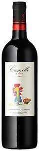 Château Croix de Labrie, Château Croix de Labrie Camille de Labrie Rouge - 75cl - Bordeaux, Frankreich, 