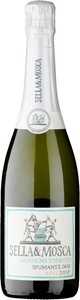 Sella & Mosca, Torbato Brut Alghero Spumante DOC - Sella & Mosca - 75 cl - Champagner und Schaumwein - Sardinien, Italien, Sella & Mosca Torbato Brut Alghero Spumante DOC - 75cl - Sardinien, Italien