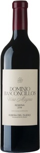 Dominio Basconcillos, Dominio Basconcillos Vina Magna Ribera del Duero Reserva DOP - 75cl - Duero-Tal (Castilla y Leon), Spanien, 