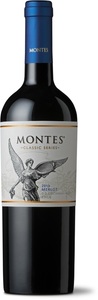 Montes, Montes Merlot Reserva DO 2017, Montes Merlot Reserva DO 2017