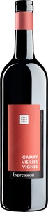 Cave de la Côte, Cave de la Côte Gamay Vieilles Vignes - 75cl - Waadt, Schweiz, Cave de la Côte Gamay Vieilles Vignes - 75cl - Waadt, Schweiz