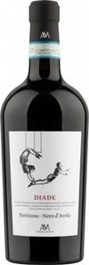 Cantine Andreas Mazzei, Cantine Andreas Mazzei Diade Perricone Nero d'Avola Sicilia DOP - 75cl - Sizilien, Italien, Cantine Andreas Mazzei Diade Perricone Nero d'Avola Sicilia DOP - 75cl - Sizilien, Italien