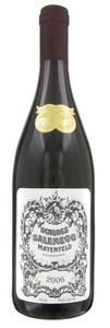 Schloss Salenegg, Mayenfelder Blauburgunder Schlossabzug 2015 - Schloss Salenegg - 150 cl - Rotwein - Bündner Herrschaft, Schweiz, 