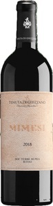 Ghizzano, Ghizzano Mimesi Sangiovese Terre di Pisa DOC - 75cl - Toskana, Italien, Ghizzano Mimesi Sangiovese Terre di Pisa DOC - 75cl - Toskana, Italien
