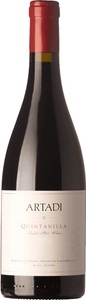 Bodegas y Viñedos Artadi, Bodegas y Viñedos Artadi Artadi Quintanilla Bio Rioja DOCa - 75cl, Bodegas y Viñedos Artadi Artadi Quintanilla Bio Rioja DOCa - 75cl - Oberer Ebro, Spanien