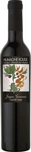 Jacques Germanier, Jacques Germanier Barrique Humagne Rouge AOC VS - 37.5cl - Wallis, Schweiz, Jacques Germanier Barrique Humagne Rouge AOC VS - 37.5cl - Wallis, Schweiz