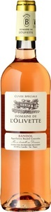 Domaine de l Olivette, Domaine de l Olivette Bandol Rosé Cuvée Spécial - 75cl - Provence, Frankreich, 