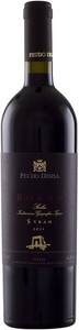 Feudo Disisa, Feudo Disisa Roano DOC Monreale - 75cl - Sizilien, Italien, Feudo Disisa Roano DOC Monreale - 75cl - Sizilien, Italien