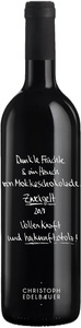 Christoph Edelbauer, Christoph Edelbauer Zweigelt - 75cl - Niederösterreich, Österreich, Christoph Edelbauer Zweigelt - 75cl - Niederösterreich, Österreich