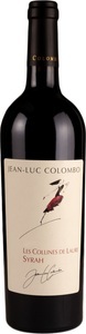 Jean-Luc Colombo, Jean-Luc Colombo Les Collines de Laure Syrah I.G.P. - 75cl - Côtes du Rhône, Frankreich, 