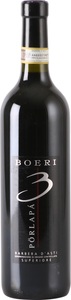 BOERI VINI, Boeri Vini Pörlapà d'Asti Superiore DOCG - 300cl - Piemont, Italien, Boeri Vini Pörlapà d'Asti Superiore DOCG - 300cl - Piemont, Italien