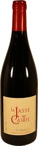 La Jasse Castel, La Jasse Castel La Jasse AOC Terrasses du Larzac - 75cl - Midi - Languedoc-Roussillon, Frankreich, 