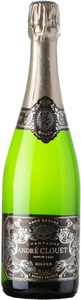 André Clouet, André Clouet silver brut (zero) - André Clouet - 75 cl - Champagner und Schaumwein - Champagne, Frankreich, André Clouet André Clouet silver brut (zero) - 75cl - Champagne, Frankreich