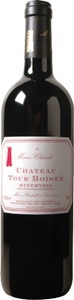 Château La Tour Boisée, Château La Tour Boisée Minervois Château Tour Boisée 