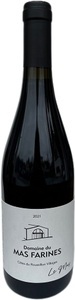 Pascal Dieunidou, Pascal Dieunidou Cuvee Le Mas Farines AOC - 75cl - Midi - Languedoc-Roussillon, Frankreich, 