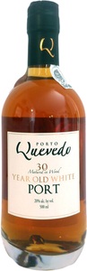 Quevedo, Quevedo Porto Quevedo 30 years old White - 75cl - Douro, Portugal, Quevedo Porto Quevedo 30 years old White - 75cl - Douro, Portugal