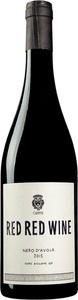 Vini Campisi, Vini Campisi RED RED WINE Nero d'Avola Sicilia IGP - 75cl - Sizilien, Italien, 