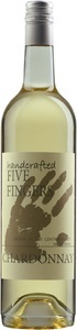 Five Fingers, Five Fingers Chardonnay California - 75cl - Kalifornien, USA, 