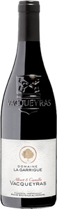 Domaine La Garrigue, Domaine La Garrigue Vacqueyras Rouge Cuvée Prestige - 50cl - Côtes du Rhône, Frankreich, Domaine La Garrigue Vacqueyras Rouge Cuvée Prestige - 50cl - Côtes du Rhône, Frankreich