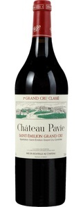 Château Pavie, Château Pavie Chateau Pavie 1er Grand Cru St. Emilion MC - 300cl - Bordeaux, Frankreich, 