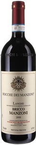 Rocche dei Manzoni, Rocche dei Manzoni Bricco Manzoni Langhe DOC - 150cl - Piemont, Italien, Rocche dei Manzoni Bricco Manzoni Langhe DOC - 150cl - Piemont, Italien