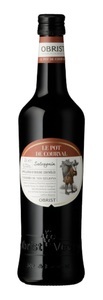 Obrist, Le Pot de Courval - Obrist - 50 cl - Rotwein - Waadt, Schweiz, 