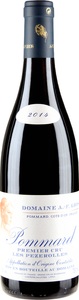 Domaine A.F. Gros, Domaine A.F. Gros Pommard Les Pezerolles - 75cl - Burgund, Frankreich, Domaine A.F. Gros Pommard Les Pezerolles - 75cl - Burgund, Frankreich