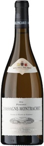 Michel Picard, Michel Picard Chassagne-Montrachet ac En Pimont Chateau de Chassagne-Montrachet - 75cl - Burgund, Frankreich, Michel Picard Chassagne-Montrachet ac En Pimont Chateau de Chassagne-Montrachet - 75cl - Burgund, Frankreich