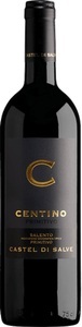Castel di Salve, Castel di Salve Centino Primitivo Salento IGT - 75cl - Apulien, Italien, Castel di Salve Centino Primitivo Salento IGT - 75cl - Apulien, Italien