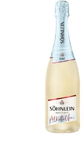 Söhnlein Rheingold Sektkellerei, Sohnlein Brillant Alkoholfrei - Söhnlein Rheingold Sektkellerei - 75 cl - Champagner und Schaumwein - Deutschland, Söhnlein Rheingold Sektkellerei Sohnlein Brillant Alkoholfrei - 75cl, Deutschland