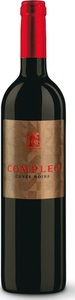 Staatskellerei Zürich, Staatskellerei Zürich Compleo Cuvée Noire 2016, Staatskellerei Zürich Compleo Cuvee Noire - 75cl - Zürich, Schweiz