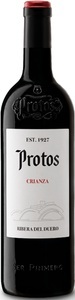 Bodegas Protos S.L., Bodegas Protos S.L. Protos Crianza - 75cl - Duero-Tal (Castilla y Leon), Spanien, 