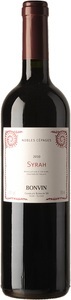 Charles Bonvin Fils, Syrah 2018 - Charles Bonvin Fils - 75 cl - Rotwein - Wallis, Schweiz, Charles Bonvin Fils Syrah - 75cl - Wallis, Schweiz