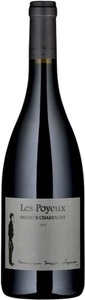 Le Petit Saint Vincent, Le Petit Saint Vincent Les Poyeux AOC Saumur Champigny - 75cl - Loire, Frankreich, Le Petit Saint Vincent Les Poyeux AOC Saumur Champigny - 75cl - Loire, Frankreich