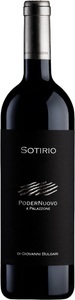 Azienda Agricola Podernuovo, Azienda Agricola Podernuovo Sotirio - 75cl - Toskana, Italien, 