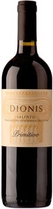 Cantine Due Palme Cellino San Marco, Primitivo Salento Dionis 2017 - Cantine Due Palme Cellino San Marco - 75 cl - Rotwein - Apulien, Italien, Cantine Due Palme Cellino San Marco Primitivo Salento Dionis - 75cl - Apulien, Italien