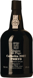 Quinta do Pégo, Quinta do Pégo Colheita Porto DO - 75cl - Douro, Portugal, 
