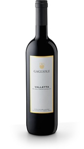 Gagliole, Gagliole Valletta Toscana IGT 2016 - Gagliole - 150 cl - Rotwein - Toskana, Italien, Gagliole Gagliole Valletta Toscana IGT - 150cl - Toskana, Italien