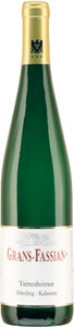 Weingut Grans-Fassian, Weingut Grans-Fassian Riesling Kabinett Trittenheimer - 75cl - Mosel-Saar-Ruwer, Deutschland, Weingut Grans-Fassian Riesling Kabinett Trittenheimer - 75cl - Mosel-Saar-Ruwer, Deutschland