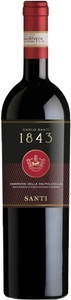 Santi, Santi Carlo Santi 1843, Amarone della Valpolicella - 75cl - Veneto, Italien, Santi Carlo Santi 1843, Amarone della Valpolicella - 75cl - Veneto, Italien