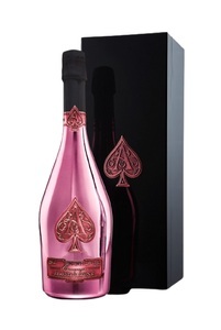 Armand de Brignac, Armand de Brignac Armand de Brignac Ace of Spades Rosé Brut - 75cl - Champagne, Frankreich, Armand de Brignac Ace of Spades Champagne Brut Rosé - 75cl - Champagne, Frankreich
