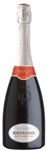 Nardi, Gartentischplatte Laminato 60X60 grau, Bortolomiol Bandarossa Prosecco Valdobbiadene DOCG Millesimato extra dry - 37.5cl - Veneto, Italien