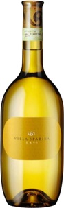 Azienda Agricola Villa Sparina, Azienda Agricola Villa Sparina Gavi di Gavi DOCG etichetta gialla - 37.5cl - Piemont, Italien, 