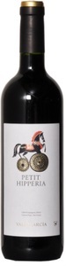 Pago de Vallegarcía, Vallegarcia Petit Hipperia Vino de la Tierra de Castilla 2016 - Pago de Vallegarcía - 75 cl - Rotwein - Spanien, Pago de Vallegarcía Vallegarcia Petit Hipperia Vino de la Tierra de Castilla - 75cl - Meseta, Spanien