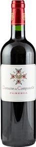 Château La Cabanne, Château La Cabanne Domaine de Compostelle 2ème Vin MC - 75cl - Bordeaux, Frankreich, Château La Cabanne Domaine de Compostelle 2ème Vin MC - 75cl - Bordeaux, Frankreich