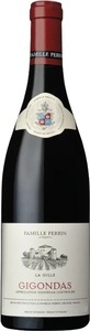 Famille Perrin, La Gille Gigondas 2019, La Gille Gigondas, Gigondas AOC 2019, Famille Perrin Gigondas AC La Gille - 75cl - Côtes du Rhône, Frankreich