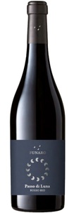 Funaro, Funaro Funaro Passo Di Luna Rosso Terre Siciliane IGP - 75cl - Sizilien, Italien, 